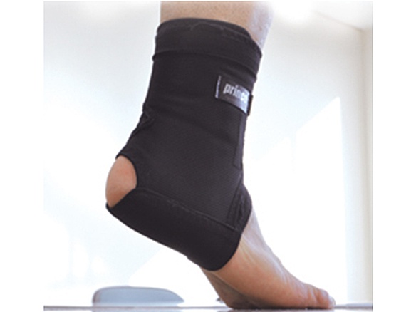 High performanceプレミアムアンクル ブラック 右  L