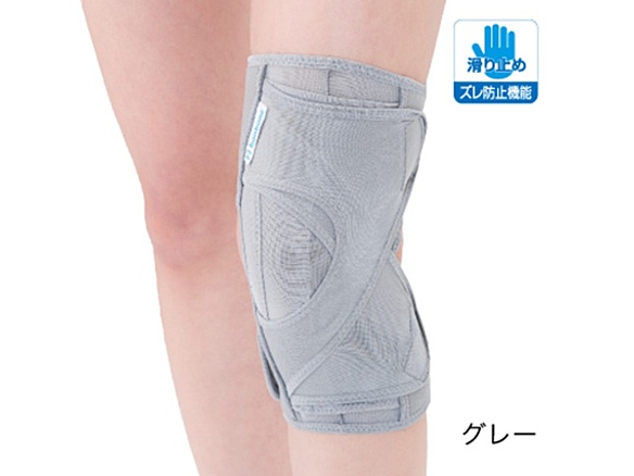 ファンクションニーOA  グレー XL