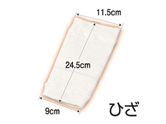 シームレスソフティー   ひざ