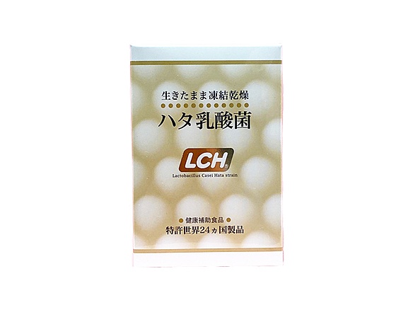 [2個定期]ハタ乳酸菌　30包