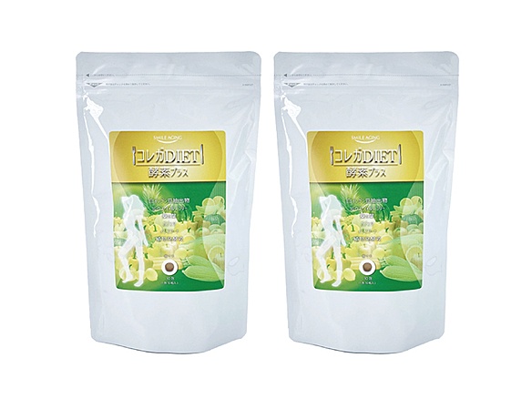 [2袋定期]コレガDIET　酵素プラス　30包