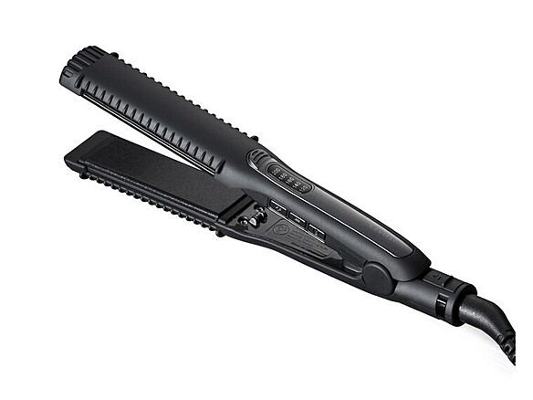 ホリスティックキュアーズ マグネットヘアプロストレートアイロンHCS-G03DG