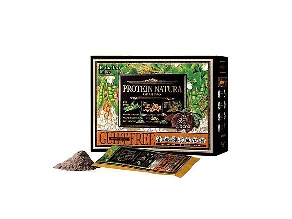 プロテインナチュラ　グランプロ(ダークココア)(20袋)