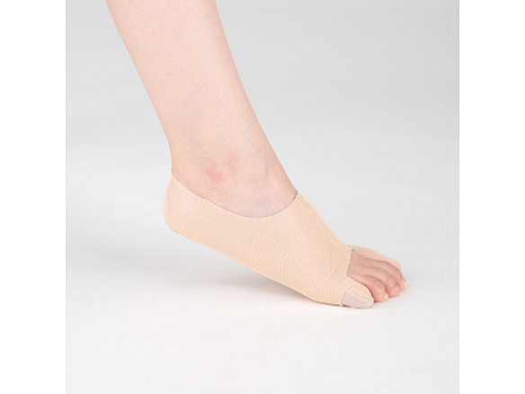 シンデレラ 左 ベージュ S