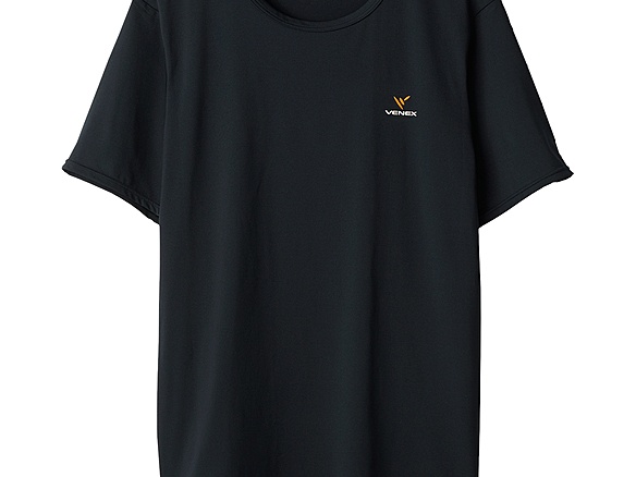 リフレッシュＴメンズ（ＸＸＬ）ブラック