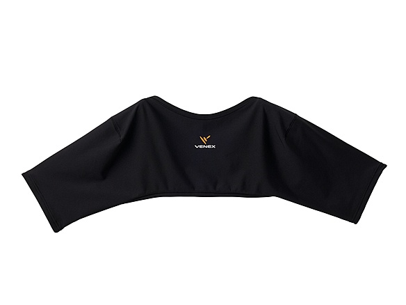 アクセサリー　ショルダーカバー　ブラック　Ｌ-ＸＬ