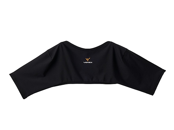 アクセサリー　ショルダーカバー　ブラック　Ｌ-ＸＬ