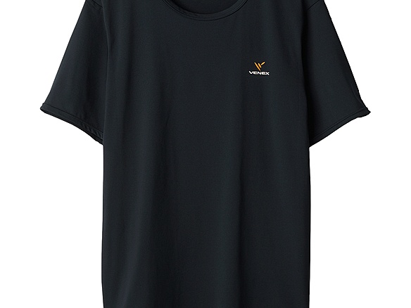 リフレッシュＴメンズ（ＸＬ）ブラック