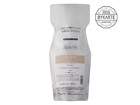 バイカルテ　シャンプーＦＨ　６００ｍＬ