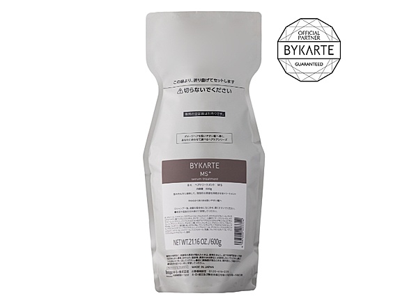 バイカルテ　トリートメントＭＳ　６００ｇ