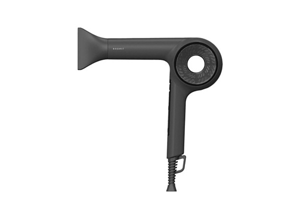 新マグネットヘアプロ　ドライヤー　ゼロ（ブラックプラス）