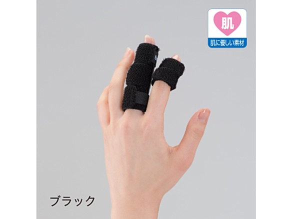 ユビット  ブラック M