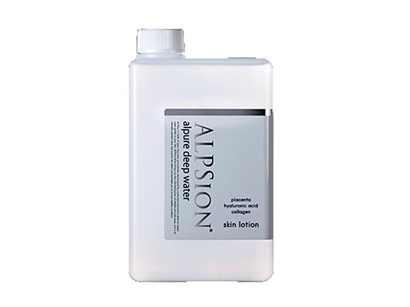 【アルピジョン】 アルピュア ディープウォーター＜全身化粧水＞ 詰替 1000ml
